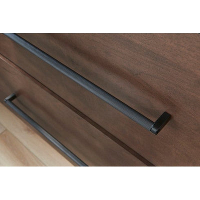 Top Knobs Amwell Bar Pull 3" c-c in Brushed Satin Nickel