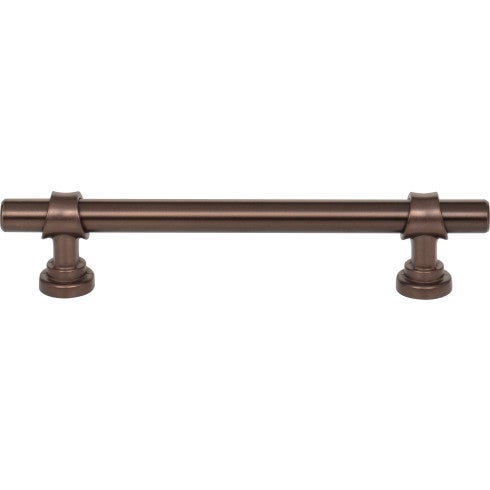 Top Knobs Bit Pull 5 1/16" c-c in Oil Rubbed Bronze