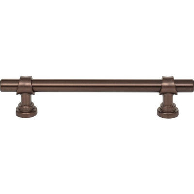 Top Knobs Bit Pull 5 1/16" c-c in Oil Rubbed Bronze