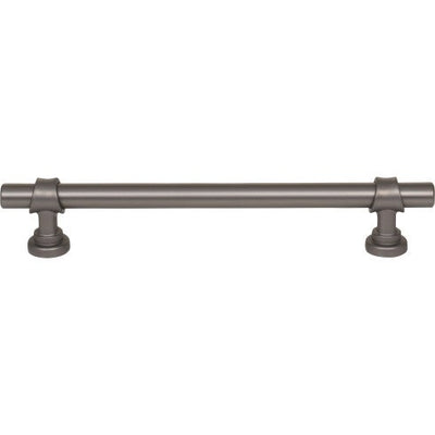 Top Knobs Bit Pull 6 5/16" c-c in Ash Gray