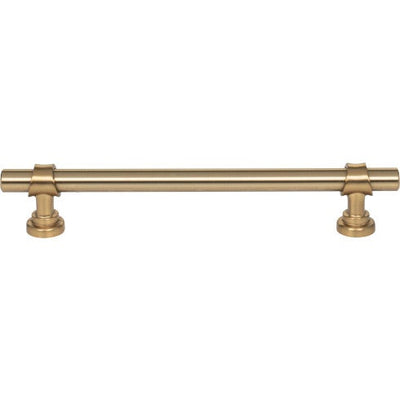 Top Knobs Bit Pull 6 5/16" c-c in Honey Bronze