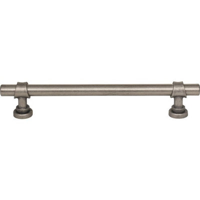 Top Knobs Bit Pull 6 5/16" c-c in Pewter Antique