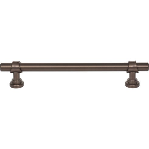 Top Knobs Bit Pull 6 5/16" c-c in Oil Rubbed Bronze