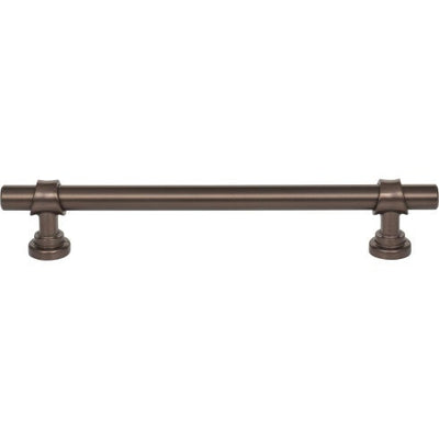 Top Knobs Bit Pull 6 5/16" c-c in Oil Rubbed Bronze