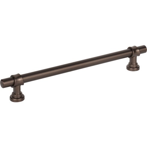 Top Knobs Bit Pull 7 9/16" c-c in Oil Rubbed Bronze