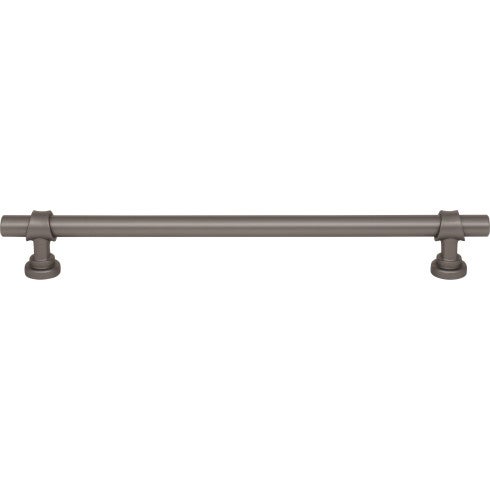 Top Knobs Bit Pull 8 13/16" c-c in Ash Gray