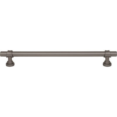 Top Knobs Bit Pull 8 13/16" c-c in Ash Gray