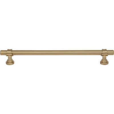 Top Knobs Bit Pull 8 13/16" c-c in Honey Bronze