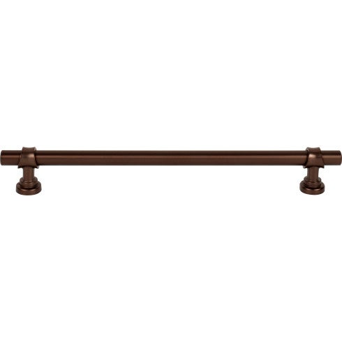 Top Knobs Bit Pull 8 13/16" c-c in Oil Rubbed Bronze