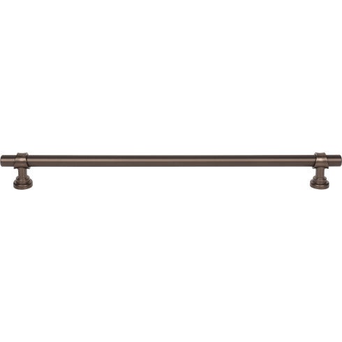 Top Knobs Bit Pull 12" c-c in Oil Rubbed Bronze