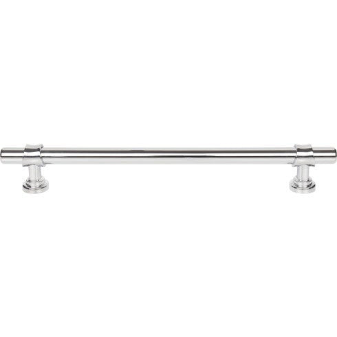 Top Knobs Bit Pull 12" c-c Appliance Pull in Polished Chrome