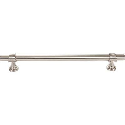 Top Knobs Bit Pull 18" c-c Appliance Pull in Brushed Satin Nickel