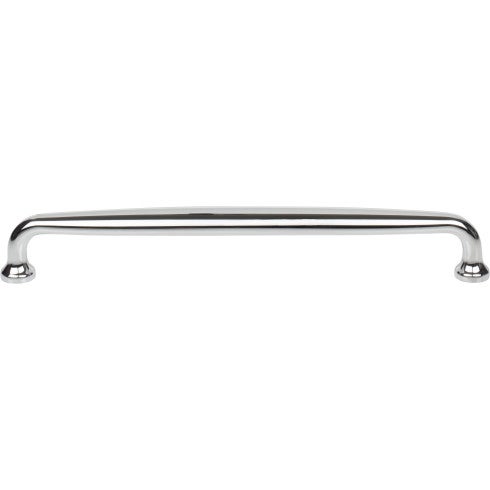 Top Knobs Charlotte Pull 8" c-c in Polished Chrome