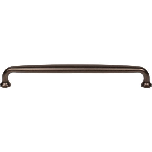 Top Knobs Charlotte Pull 8" c-c in Oil Rubbed Bronze
