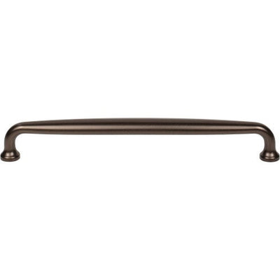 Top Knobs Charlotte Pull 8" c-c in Oil Rubbed Bronze