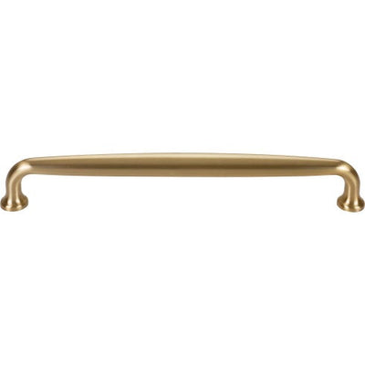 Top Knobs Charlotte Pull 12" c-c Appliance Pull in Honey Bronze
