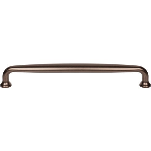 Top Knobs Charlotte Pull 12" c-c Appliance Pull in Oil Rubbed Bronze
