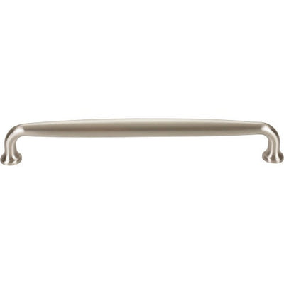 Top Knobs Charlotte Pull 18" c-c Appliance Pull in Brushed Satin Nickel