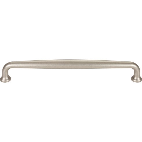 Top Knobs Charlotte Pull 18" c-c Appliance Pull in Pewter Antique