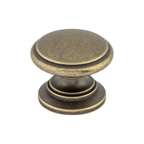 Top Knobs Ray Knob 1 1/4" in German Bronze