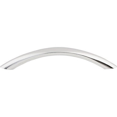 Top Knobs Nouveau Bow Pull 5 1/16" c-c in Polished Chrome