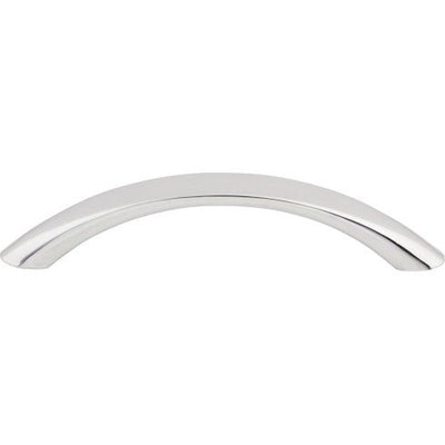 Top Knobs Nouveau Bow Pull 3 3/4" c-c in Polished Chrome