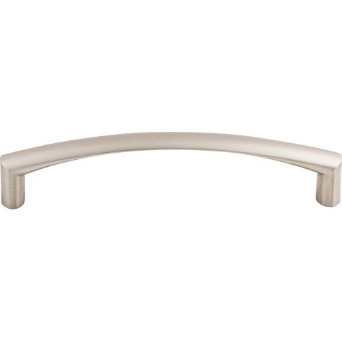 Top Knobs Griggs Pull 5 1/16" c-c in Brushed Satin Nickel