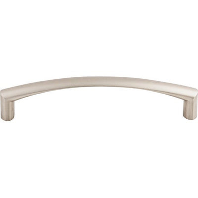 Top Knobs Griggs Pull 5 1/16" c-c in Brushed Satin Nickel