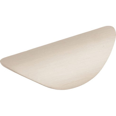 Top Knobs Nouveau Cup Pull 1 1/4" c-c in Brushed Satin Nickel