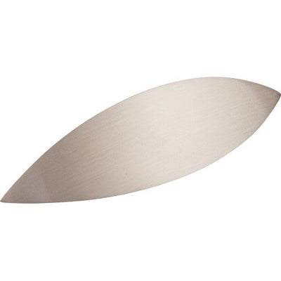 Top Knobs Eyebrow Cup Pull 2 1/2" c-c in Brushed Satin Nickel