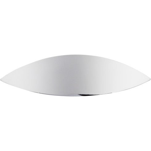 Top Knobs Eyebrow Cup Pull 2 1/2" c-c in Polished Chrome