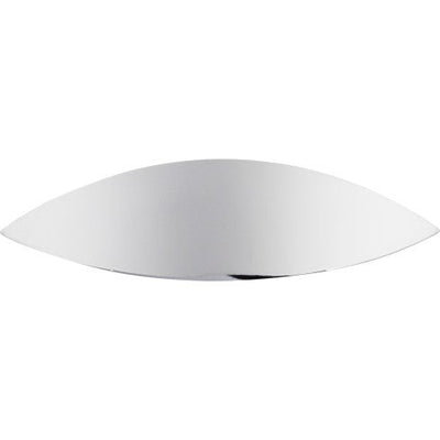 Top Knobs Eyebrow Cup Pull 2 1/2" c-c in Polished Chrome