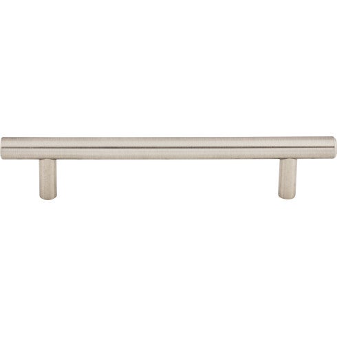 Top Knobs Hopewell Bar Pull 5 1/16" c-c in Brushed Satin Nickel