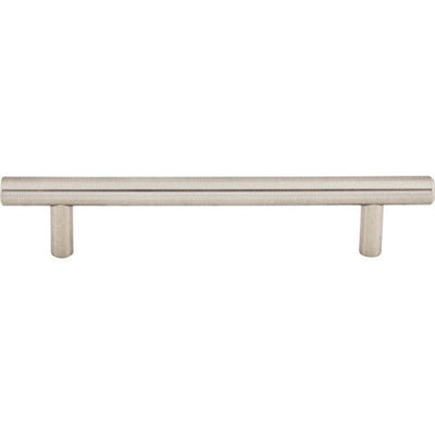 Top Knobs Hopewell Bar Pull 5 1/16" c-c in Brushed Satin Nickel