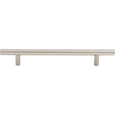 Top Knobs Hopewell Bar Pull 6 5/16" c-c in Brushed Satin Nickel