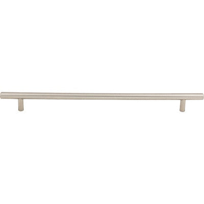 Top Knobs Hopewell Bar Pull 11 11/32" c-c in Brushed Satin Nickel
