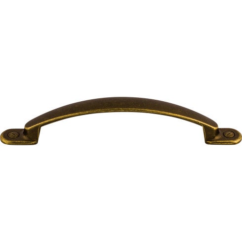 Top Knobs Arendal Pull 5 1/16" c-c in German Bronze