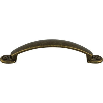 Top Knobs Arendal Pull 3 3/4" c-c in German Bronze