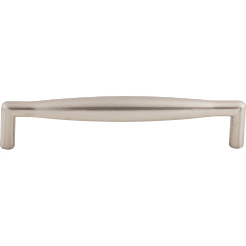 Top Knobs Flute Pull 5 1/16" c-c in Brushed Satin Nickel
