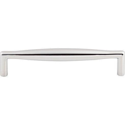 Top Knobs Flute Pull 5 1/16" c-c in Polished Chrome