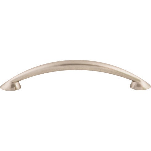 Top Knobs Newport Pull 5 1/16" c-c in Brushed Satin Nickel
