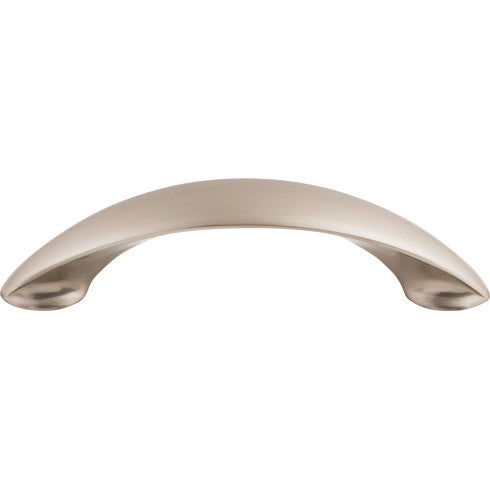Top Knobs New Haven Pull 3 3/4" c-c in Brushed Satin Nickel