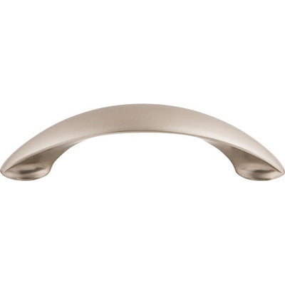 Top Knobs New Haven Pull 3 3/4" c-c in Brushed Satin Nickel