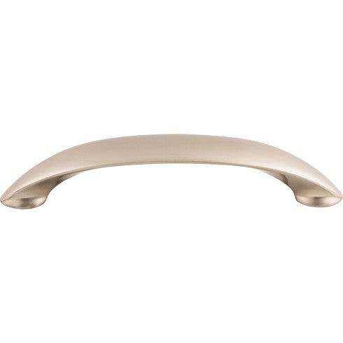 Top Knobs New Haven Pull 5 1/16" c-c in Brushed Satin Nickel