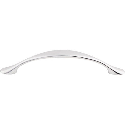 Top Knobs Hartford Pull 3 3/4" c-c in Polished Chrome
