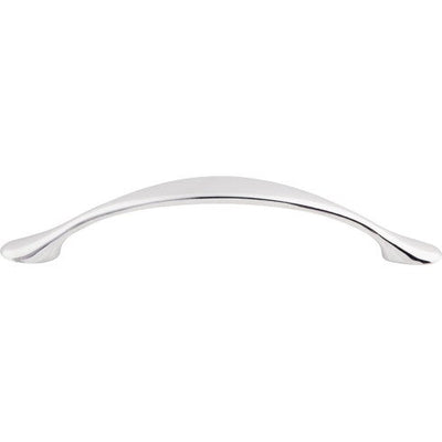 Top Knobs Hartford Pull 3 3/4" c-c in Polished Chrome