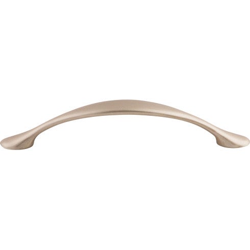 Top Knobs Hartford Pull 3 3/4" c-c in Brushed Satin Nickel