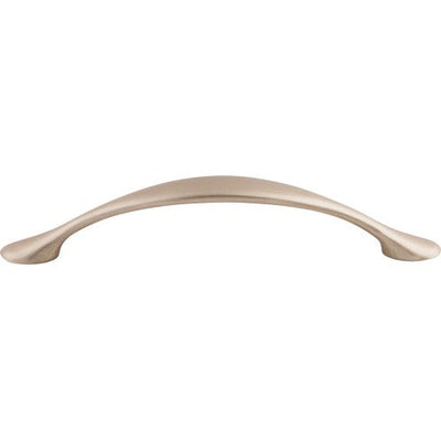 Top Knobs Hartford Pull 3 3/4" c-c in Brushed Satin Nickel