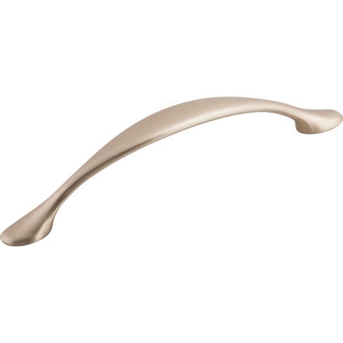 Top Knobs Hartford Pull 3 3/4" c-c in Brushed Satin Nickel