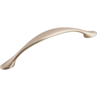 Top Knobs Hartford Pull 3 3/4" c-c in Brushed Satin Nickel